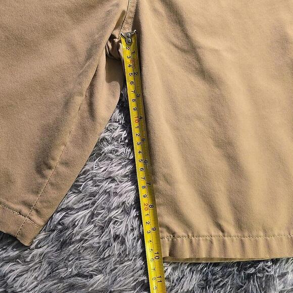 Dickies Genuine Essential Flex Work Shorts Tan Size 32 Straight Fit Brand KL-681 - Picture 8 of 8